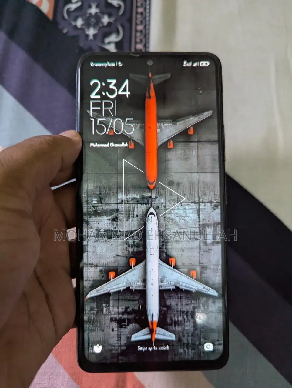 Xiaomi Redmi Note 10 Pro Max 128 GB Black