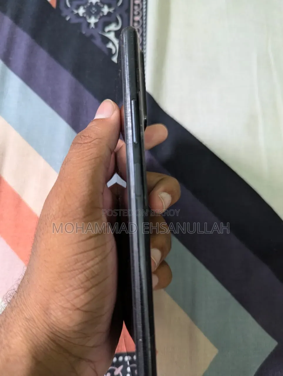 Xiaomi Redmi Note 10 Pro Max 128 GB Black