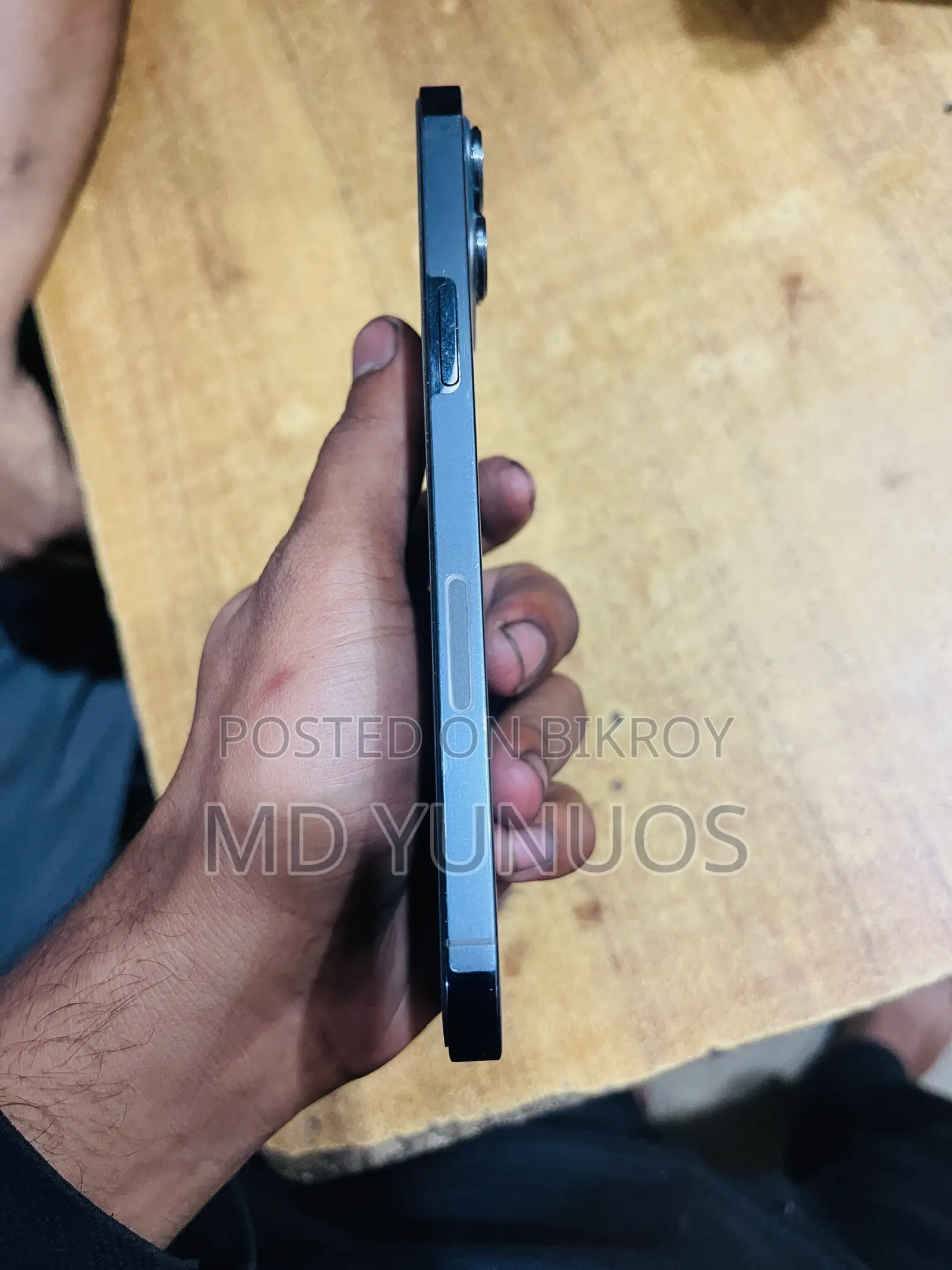 Apple iPhone 12 Pro Max 128 GB Blue