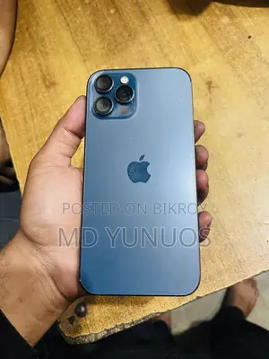 Apple iPhone 12 Pro Max 128 GB Blue