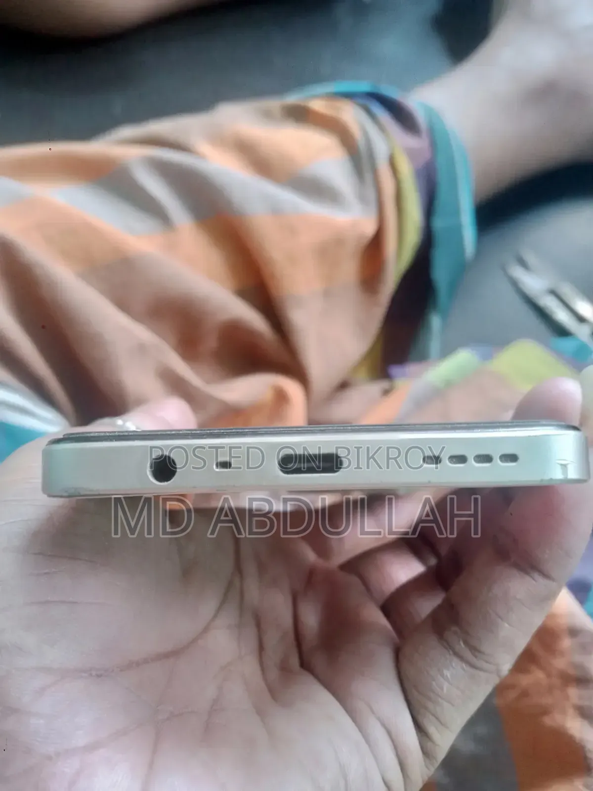 Realme C61 128 GB রোজ গোল্ড