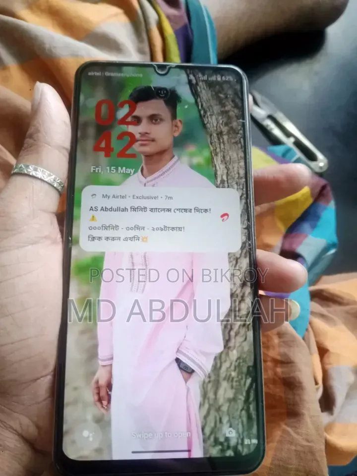Realme C61 128 GB রোজ গোল্ড