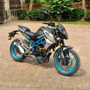 CFMoto 150NK 2021 Black
