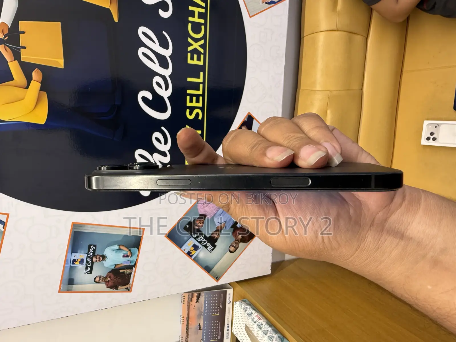 Apple iPhone 16 Pro Max 256 GB Black