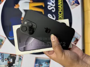 Apple iPhone 16 Pro Max 256 GB Black