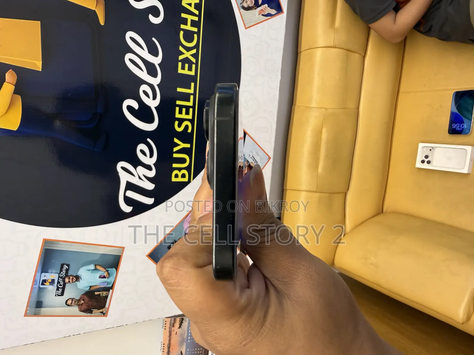 Apple iPhone 16 Pro Max 256 GB Black