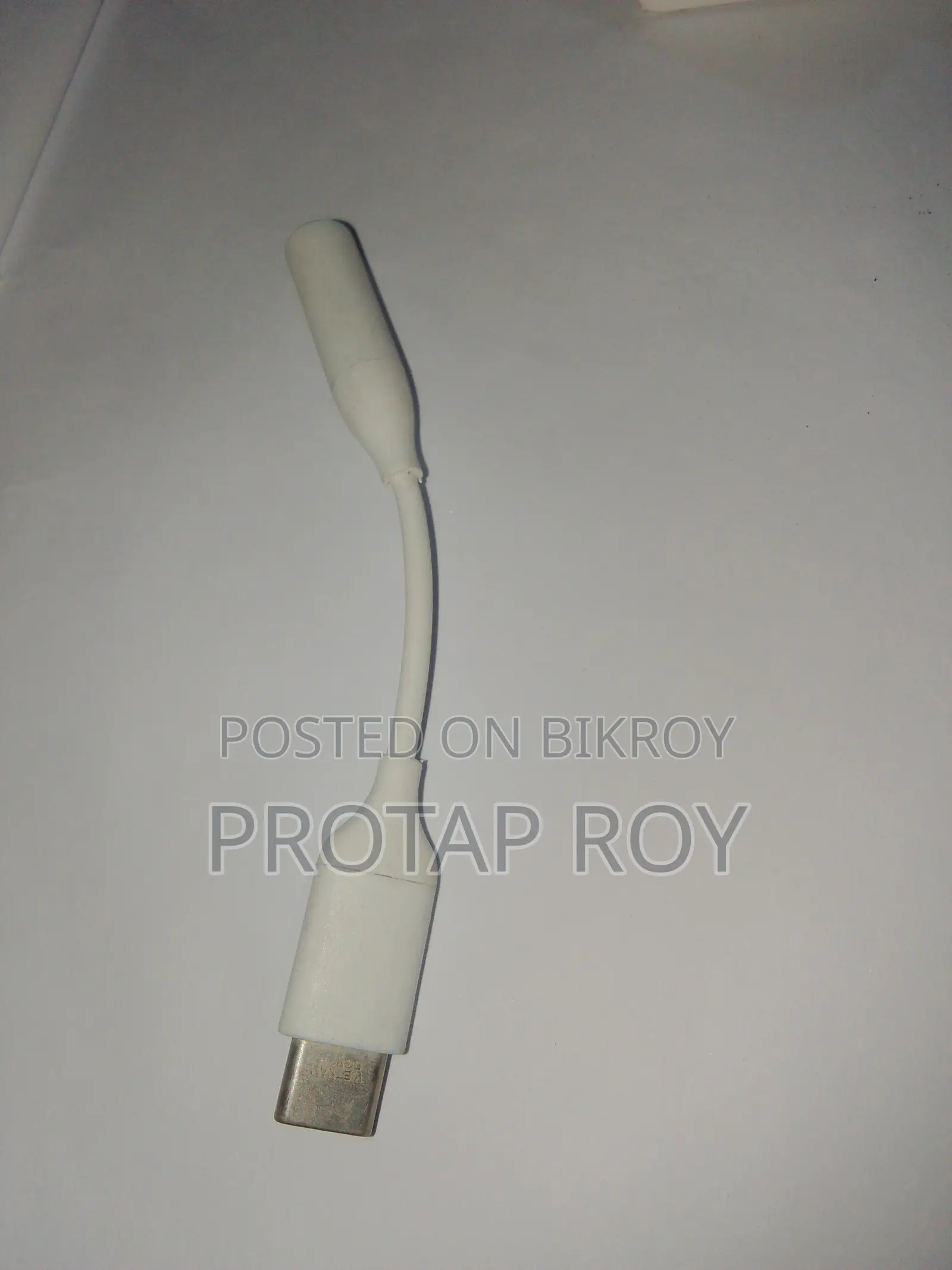 Samsung Type C to 3.5mm Headphones Jack