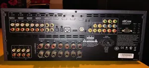 Ar Cam Amplifier