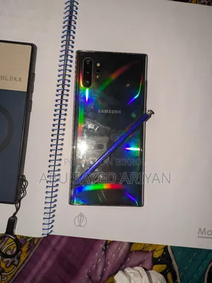 Samsung Galaxy Note 10 Plus 5G ২৫৬ জিবি