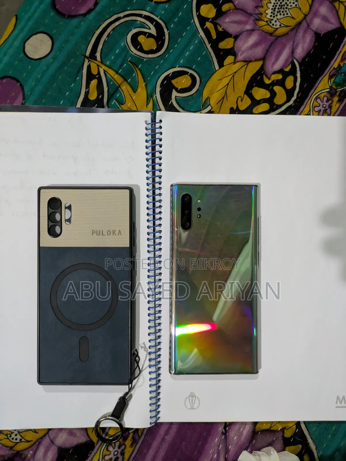 Samsung Galaxy Note 10 Plus 5G ২৫৬ জিবি