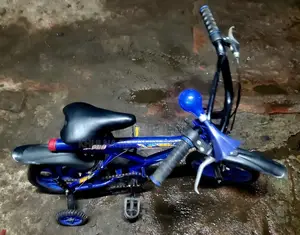 Tubeless 14 Size Baby Cycle