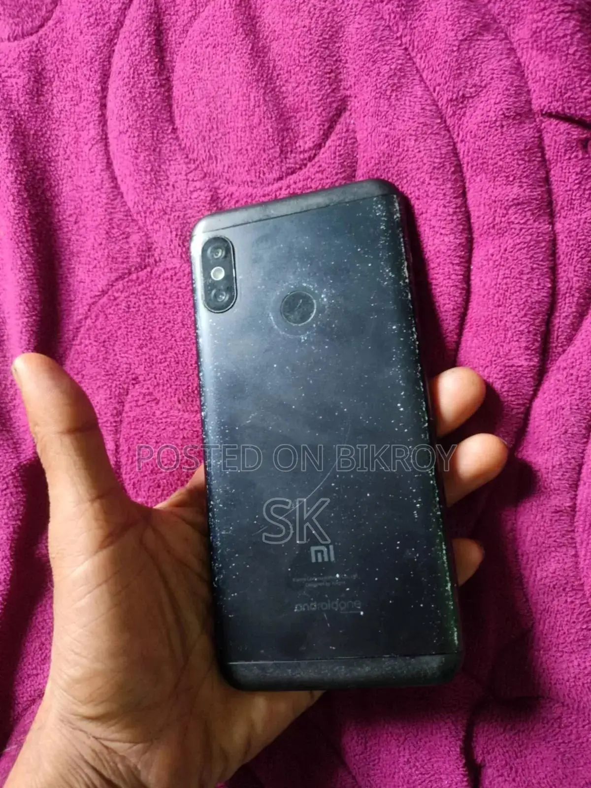 Xiaomi Mi A2 Lite 32 GB Black