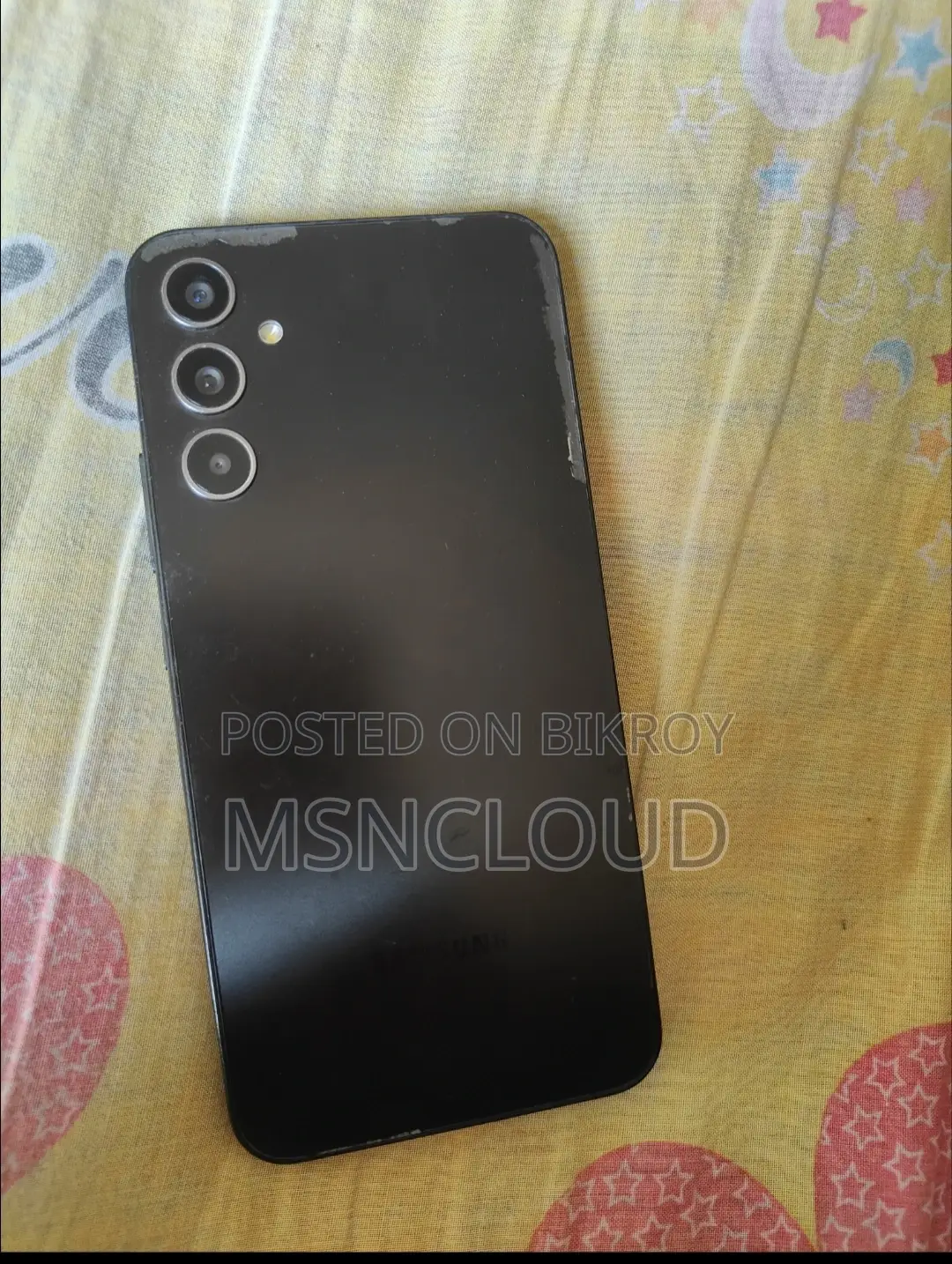 Samsung Galaxy A34 5G 128 GB Black