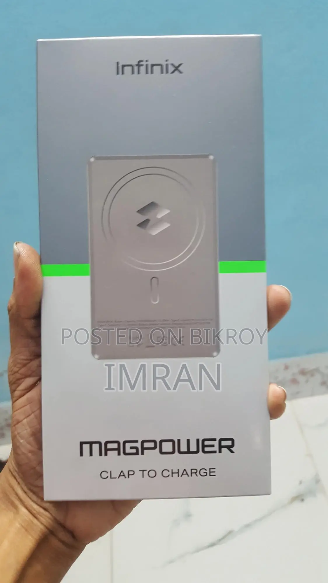 Infinix Power Bank