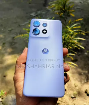 New Motorola Edge 50 Pro 256 GB Purple