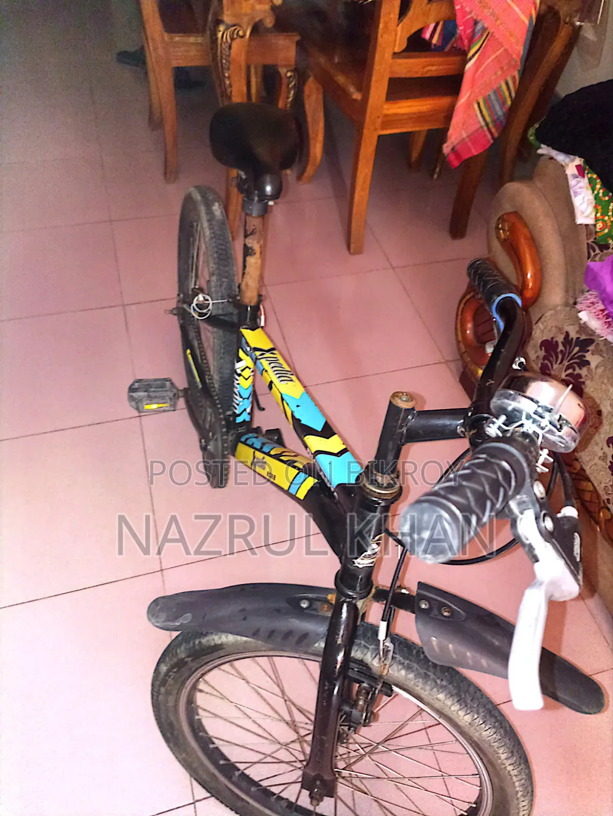 Duronto Cycle
