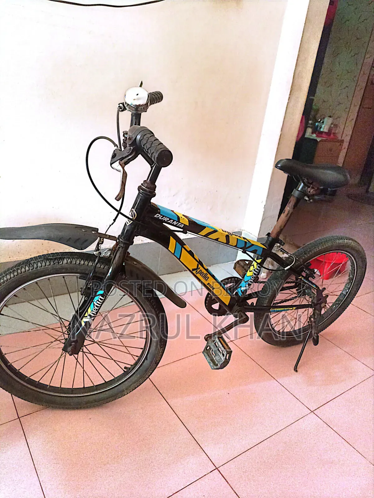 Duronto Cycle