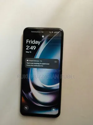 OnePlus Nord CE 2 Lite 5G 128 GB কালো