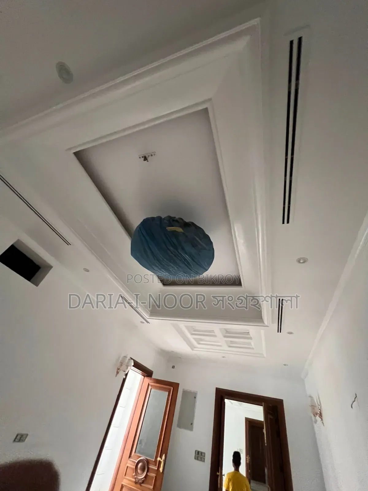 20bdrm Block of Flats in August 01, Basundhara for Sale