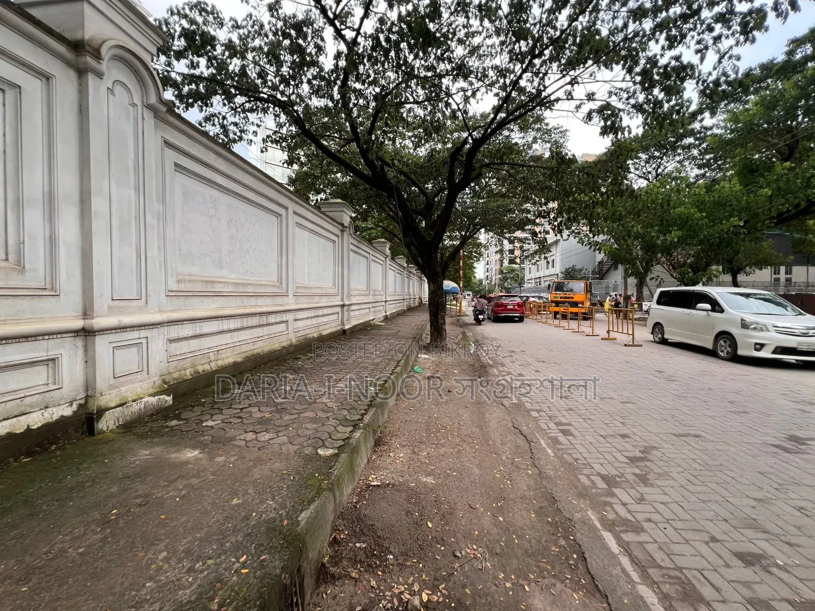 20bdrm Block of Flats in August 01, Basundhara for Sale