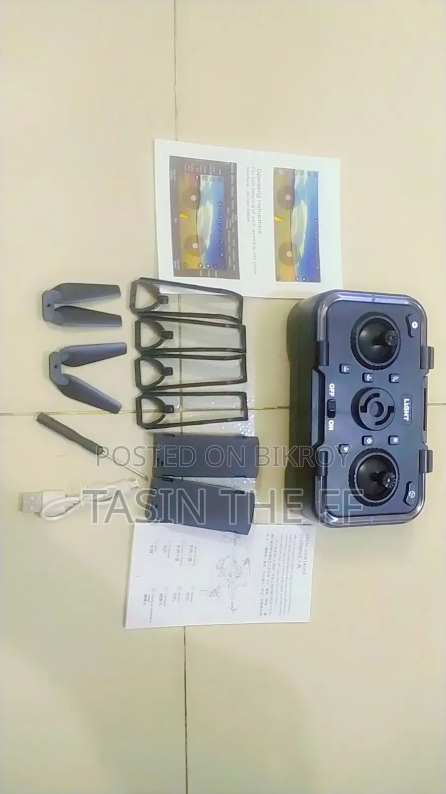 Drone F187