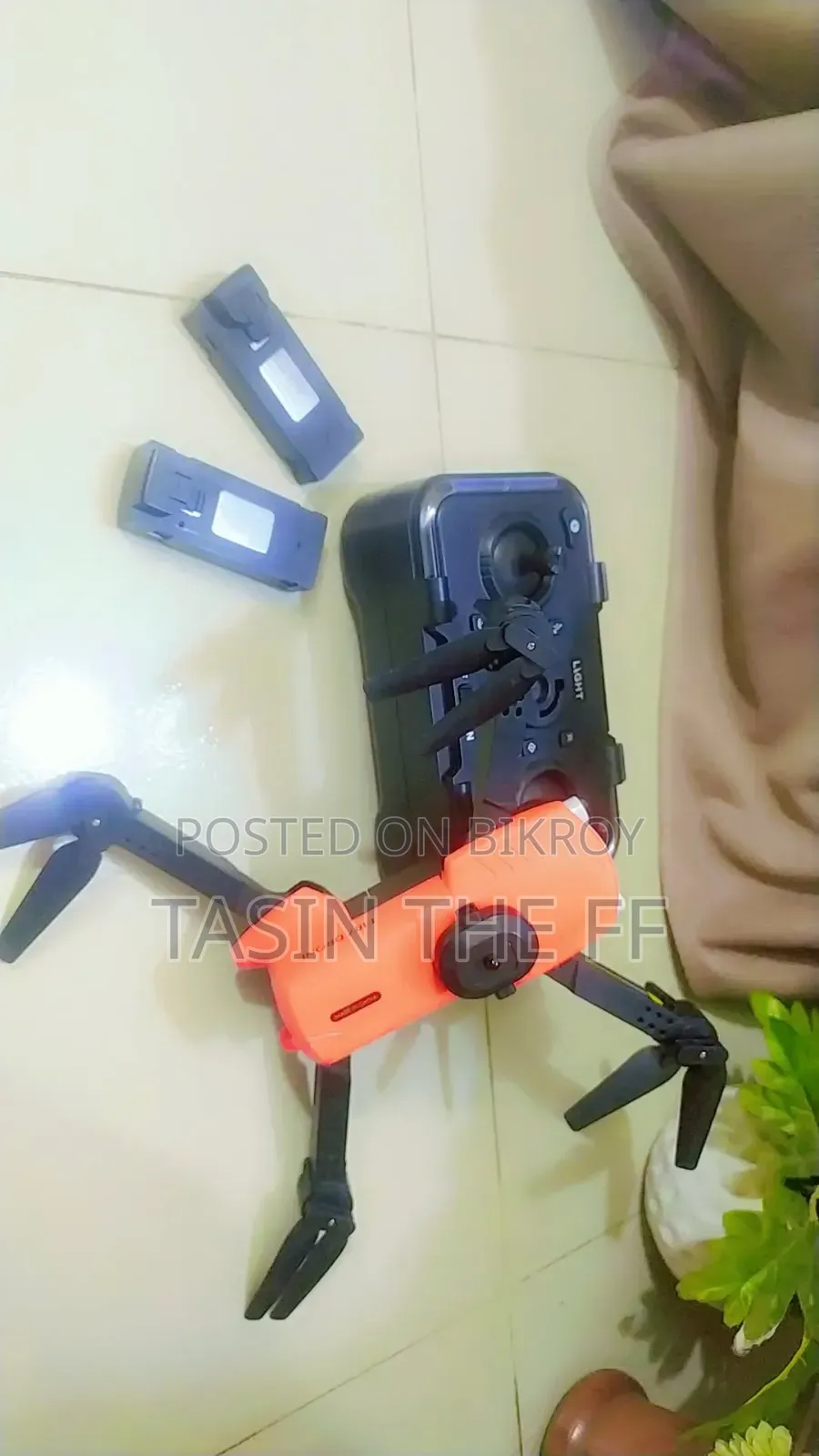 Drone F187