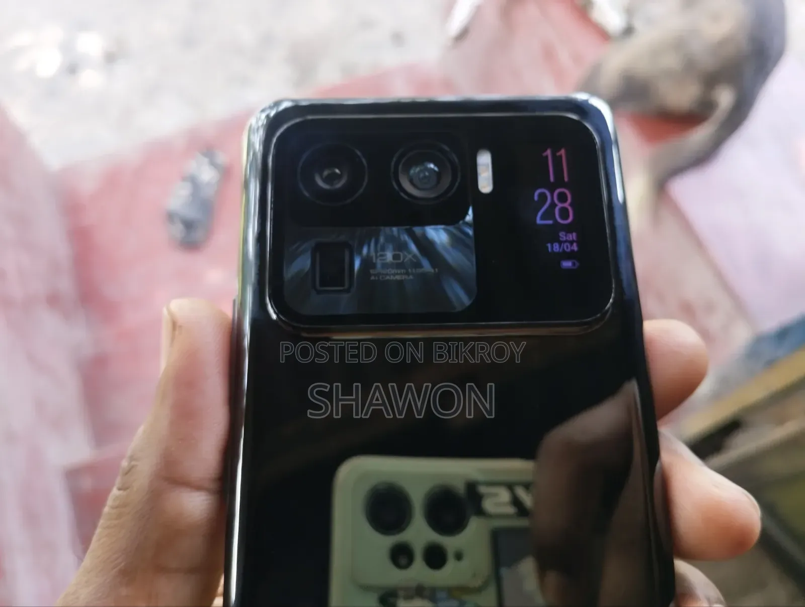 Xiaomi Mi 11 Ultra 256 GB Black