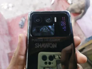 Xiaomi Mi 11 Ultra 256 GB Black