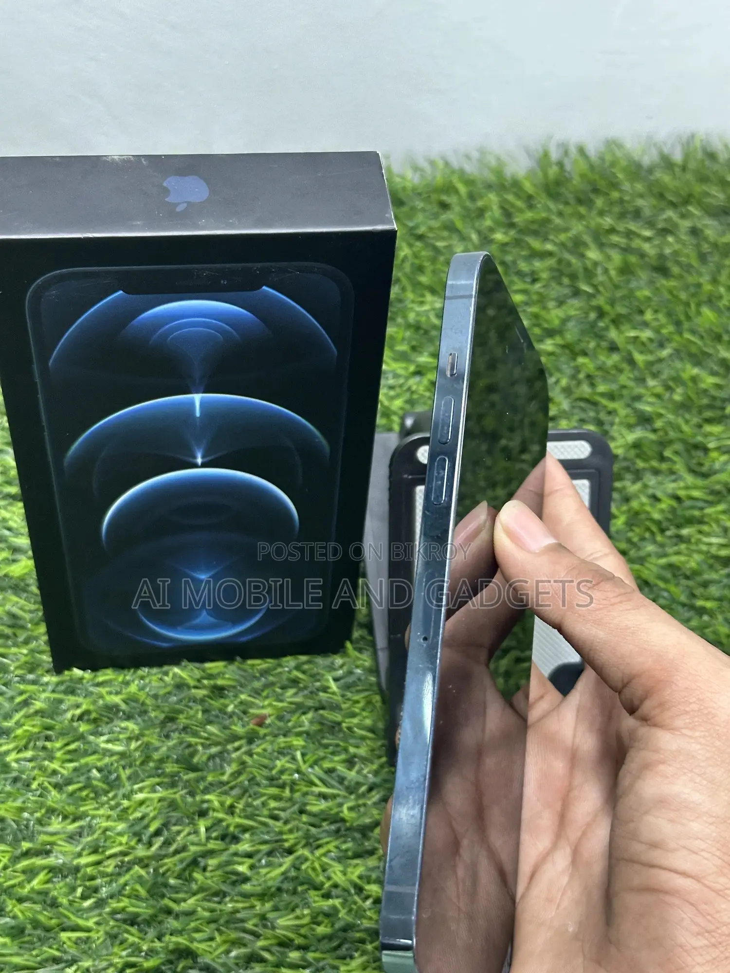 Apple iPhone 12 Pro Max 128 GB Blue
