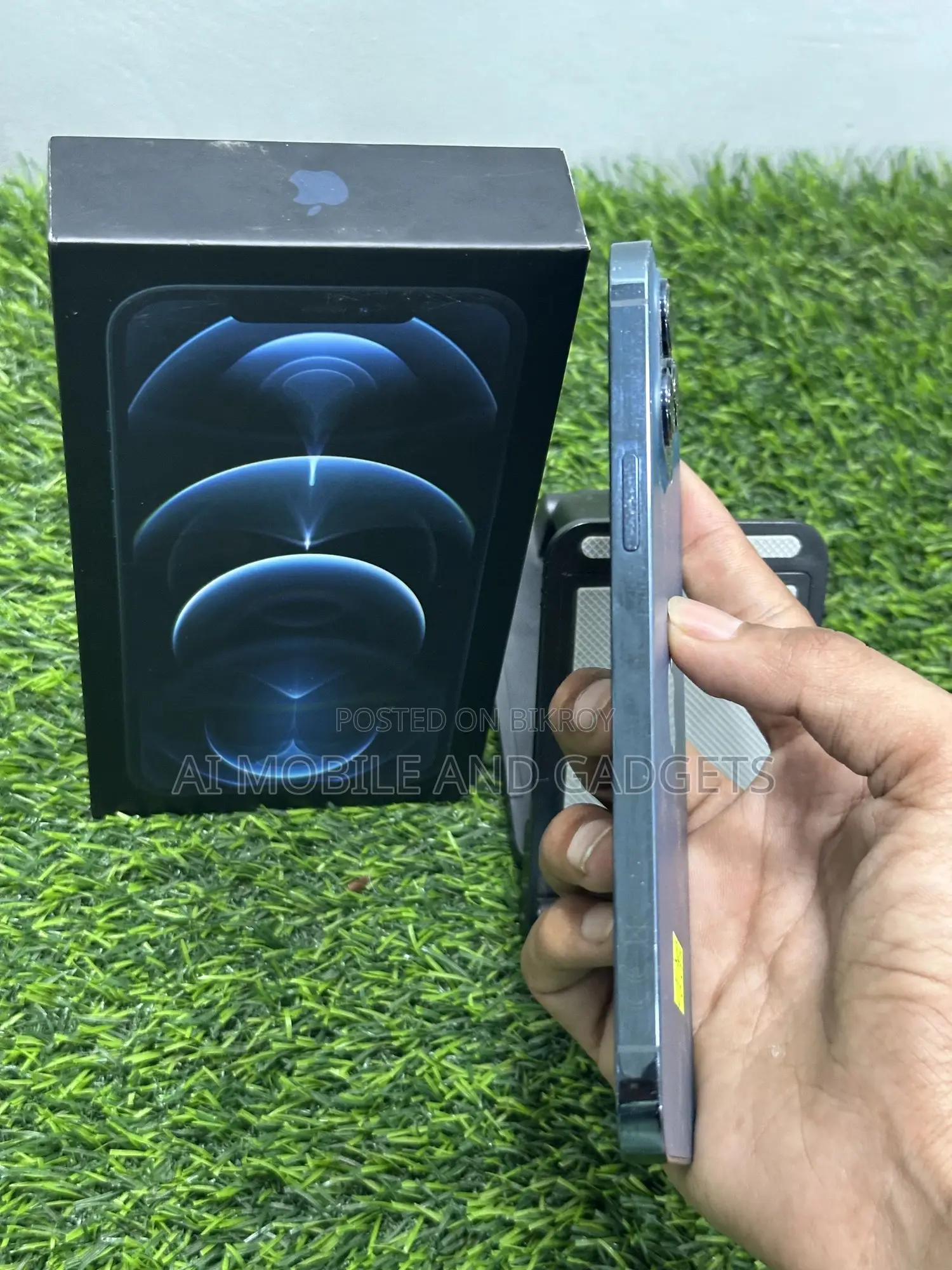 Apple iPhone 12 Pro Max 128 GB Blue