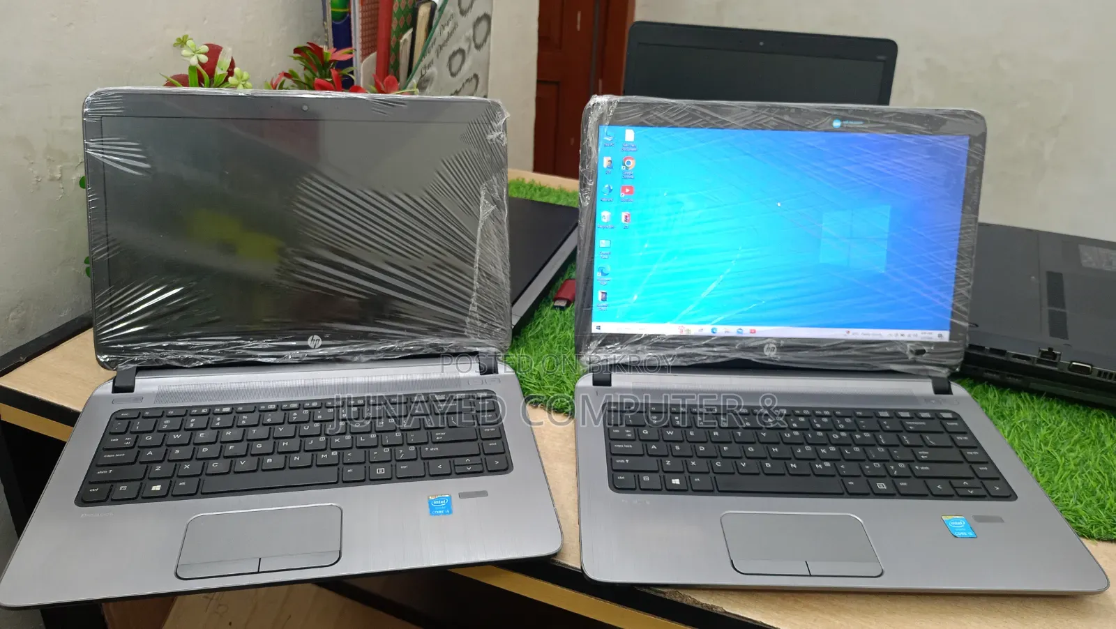 Laptop HP ProBook 440 G2 8GB Intel Core I5 SSD 128GB
