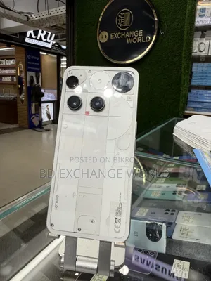 Nothing Phone 3 256 GB White
