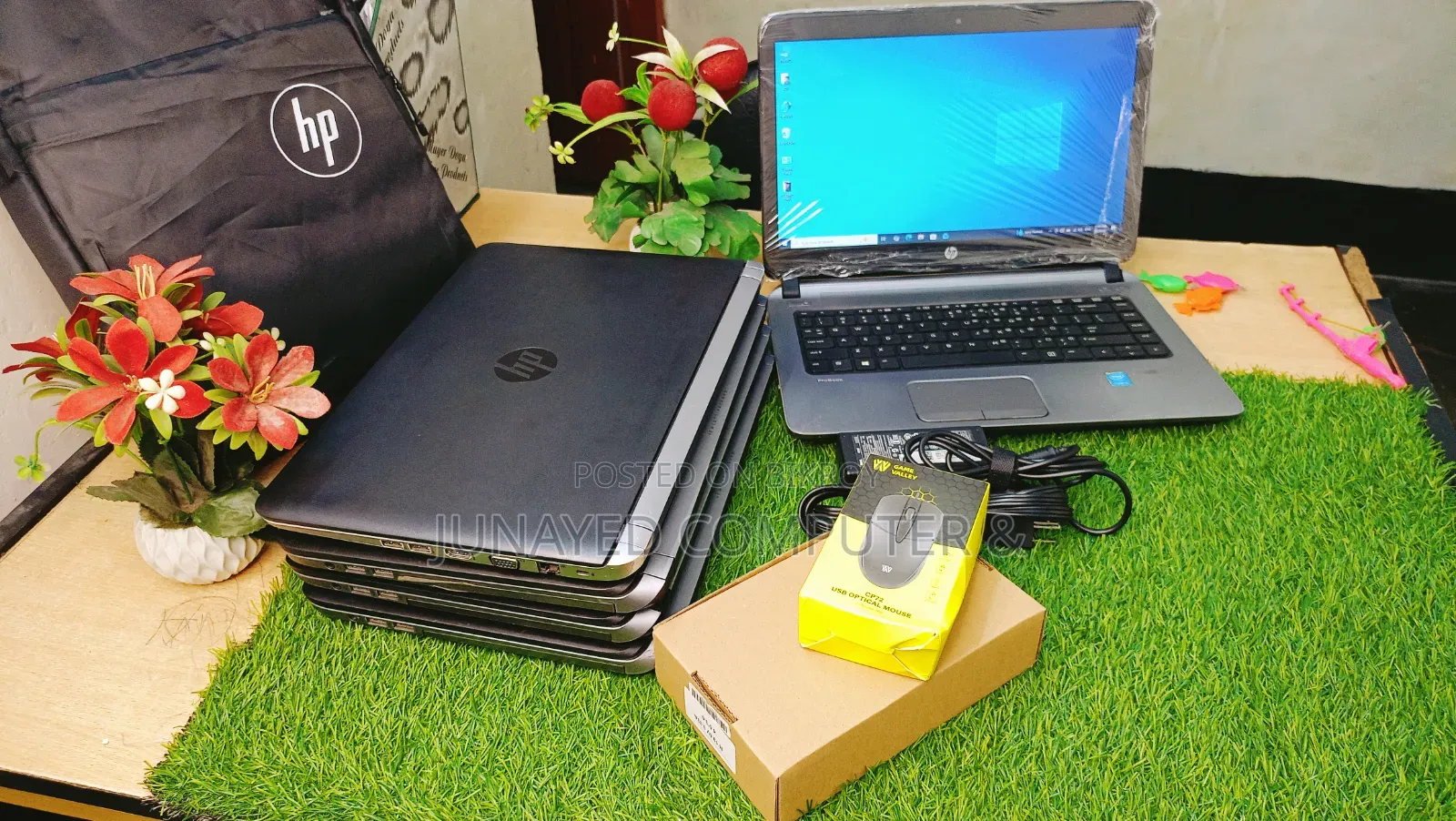Laptop HP ProBook 440 G2 8GB Intel Core I5 SSD 128GB