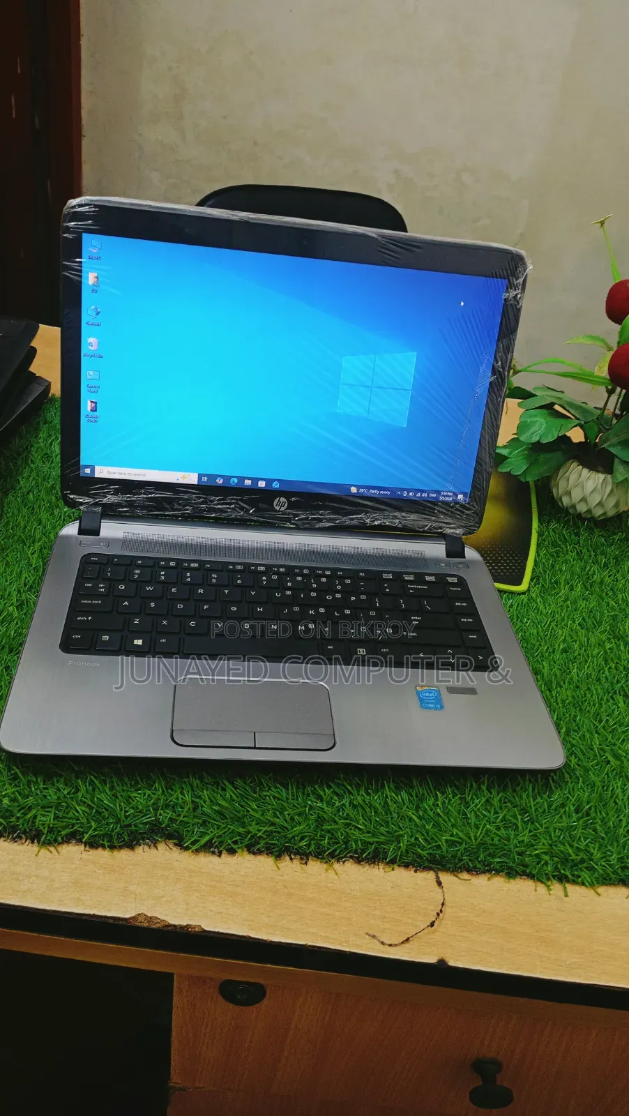 Laptop HP ProBook 440 G2 8GB Intel Core I5 SSD 128GB