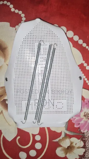 Iron Teflon Cover 1 Day Use