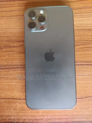 Apple iPhone 12 Pro Max 128 GB Black