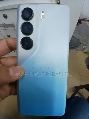 Tecno Camon 40 256 GB Blue