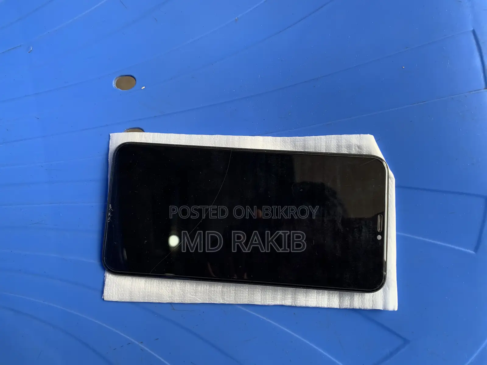 iPhone Xs Max Er Gx Dispaly
