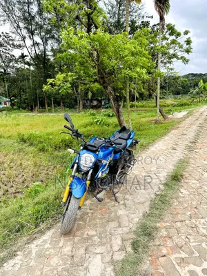 Suzuki Gixxer Monotone 2022 Blue