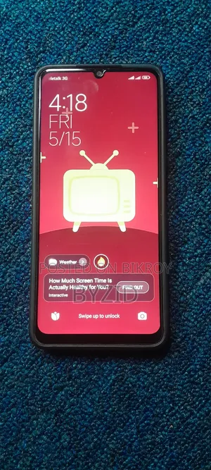 Xiaomi Redmi 13C ২৫৬ জিবি রেড