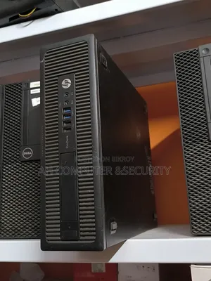Desktop Computer HP EliteOne 800 G3 4GB Intel Core I5 SSD 128GB