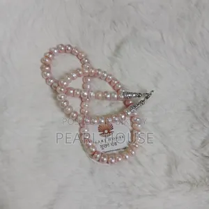 Original Pearl Necklace One Layer