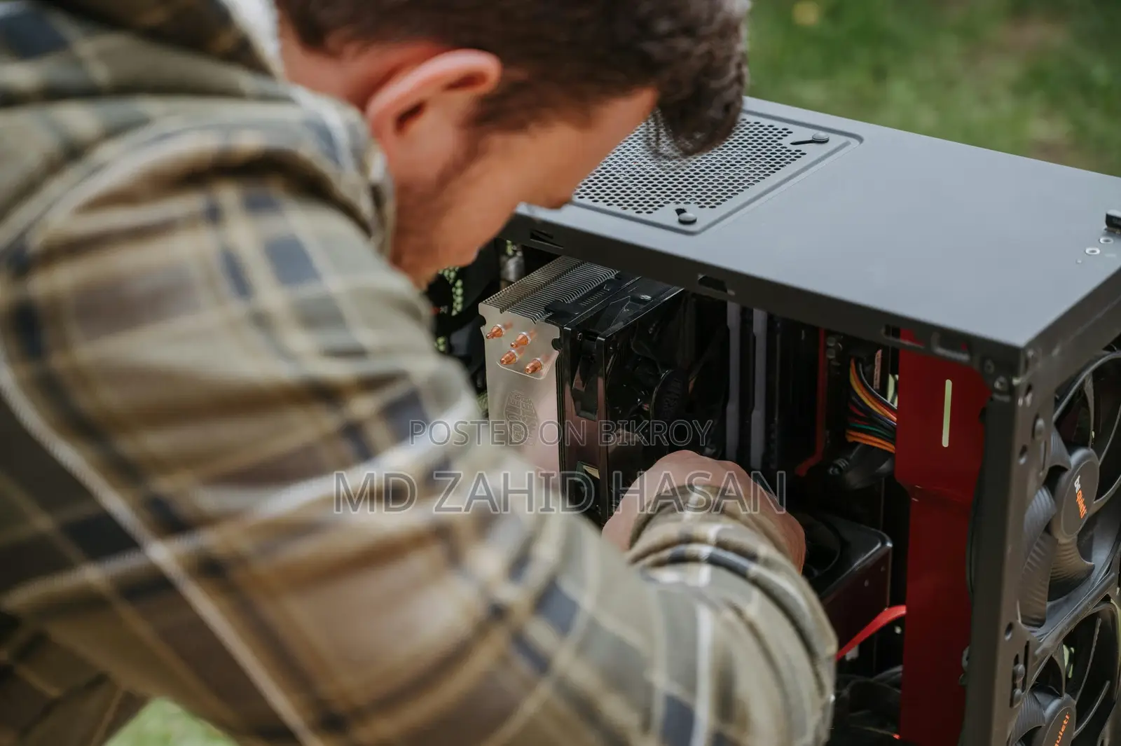 Windows Setup Computer Service Dhaka | Home Service Available