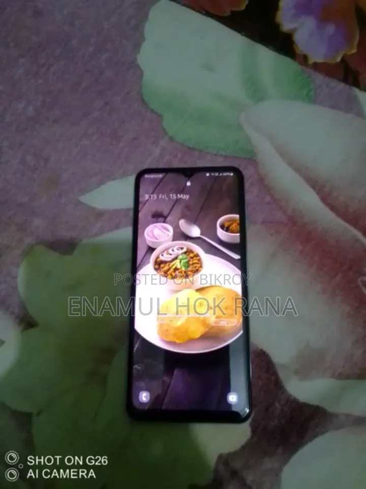 New Samsung Galaxy F23 128 GB Purple
