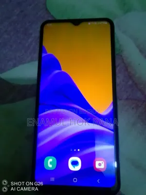 New Samsung Galaxy F23 128 GB Purple