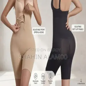 Full Body Shaping Support – Stomach, Waist, Hips