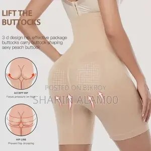 Full Body Shaping Support – Stomach, Waist, Hips