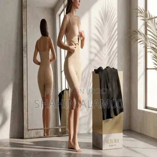 Full Body Shaping Support – Stomach, Waist, Hips