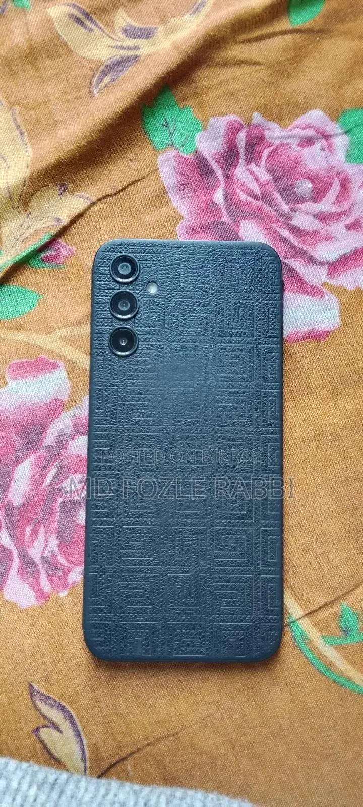 Samsung Galaxy A14 5G 128 GB Black