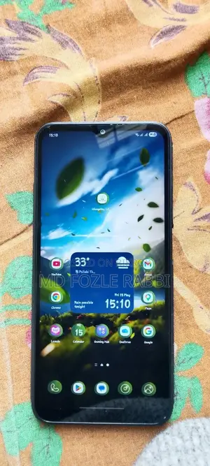 Samsung Galaxy A14 5G 128 GB Black